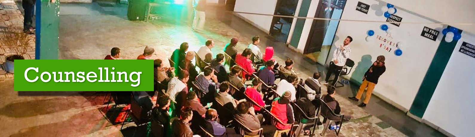 Drugs and Alcohol Counseling in Delhi